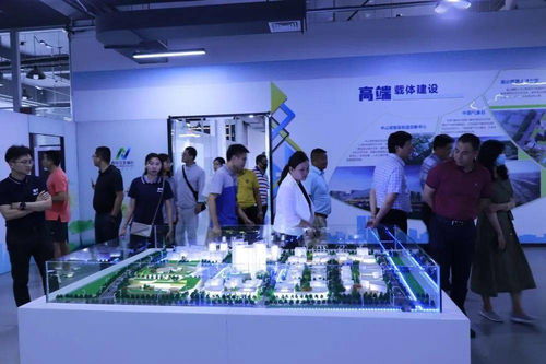 捕捉商機 共謀發(fā)展 | 市青企協(xié)組織青年企業(yè)家走進江北新區(qū)開展學(xué)習交流活動