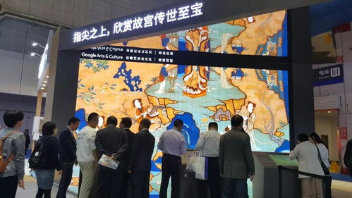 湖南文化企業(yè)代表團亮相進博會，文化藝術(shù)交流綻放異彩